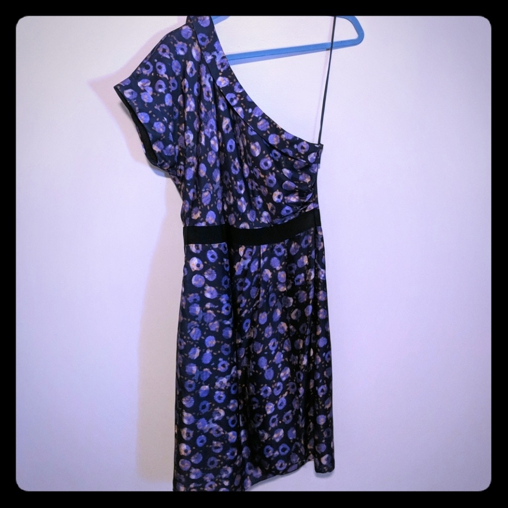 NWT silk Sachin and Babi cocktail dress